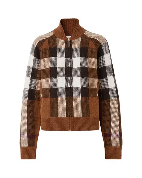 burberry wol and cashmere blazer|Burberry Cashmere Bomber Jacket .